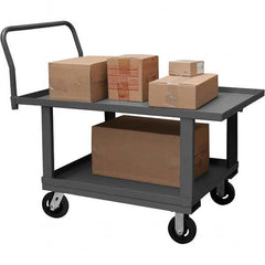 Durham - 2,000 Lb Capacity Platform Truck - Americas Industrial Supply