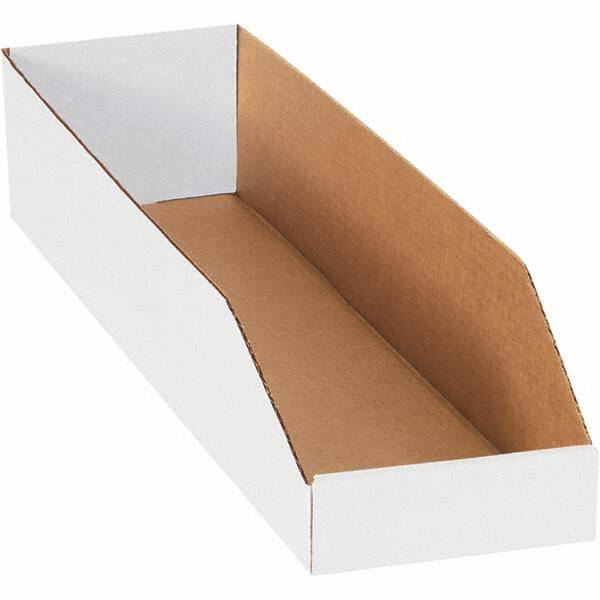 Value Collection - 6" Wide x 24" Deep x 4-1/2" High Drawer Bin - Americas Industrial Supply
