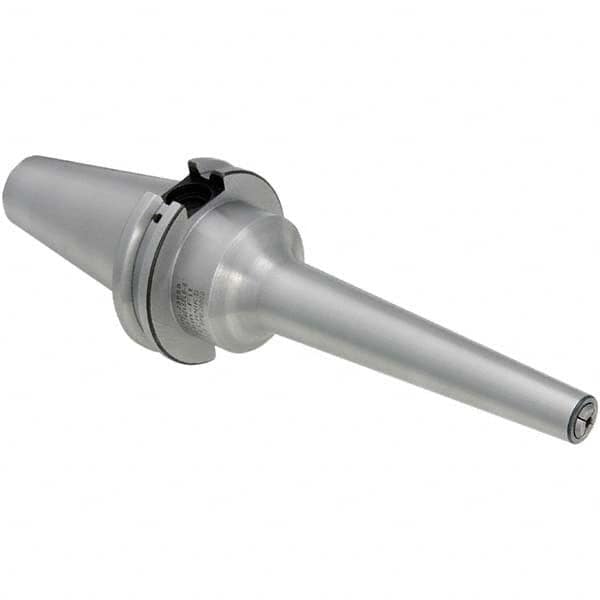 Techniks - 1/16" x 1/2" CAT50 Taper Shank ER ER20 Collet Chuck - Americas Industrial Supply