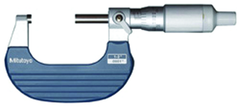 1-2" .0001" OUTSIDE MICROMETER - Americas Industrial Supply