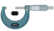 25-50MM 0.01MM OUTSIDE MICROMETER - Americas Industrial Supply