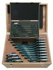0-12" MICROMETER SET - Americas Industrial Supply