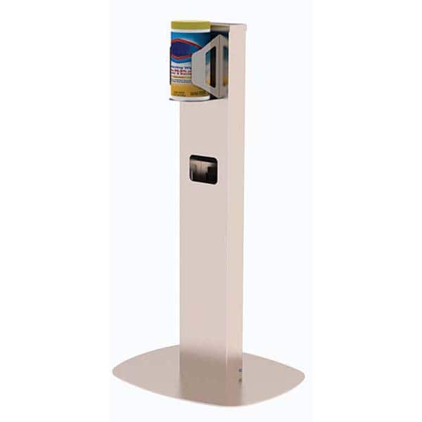 Lakeside - Wipe Dispensers For Use With: Wipes Dispenser Style: Manual - Americas Industrial Supply