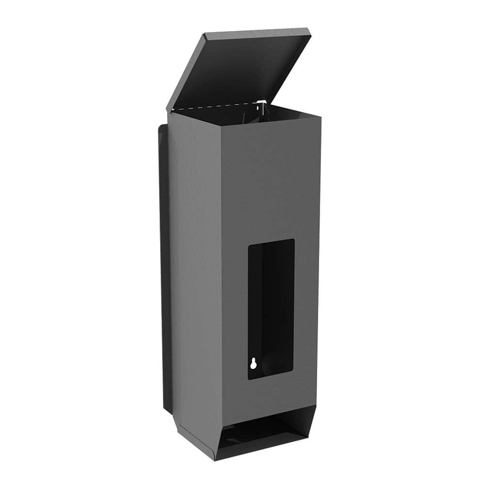 Durham - Job Site Tool Storage Type: Grinding Wheel Dispenser Color: Gray - Americas Industrial Supply