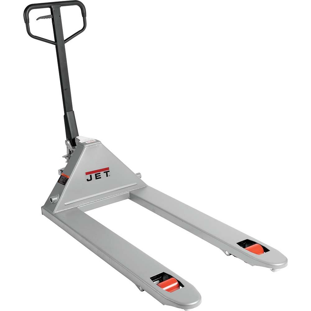 Jet - Pallet Trucks/Jacks Type: Pallet Trucks Load Capacity (Lb.): 8000.000 - Americas Industrial Supply