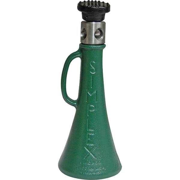 Enerpac - Manual Bottle, Screw, Ratchet & Hydraulic Jacks Type: Screw Jack Load Capacity (Ton): 20 (Inch) - Americas Industrial Supply