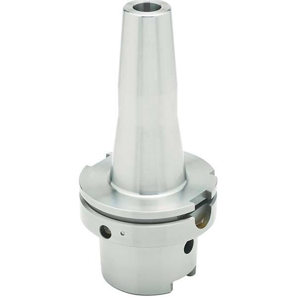 Parlec - Shrink-Fit Tool Holders & Adapters Shank Type: Taper Shank Taper Size: HSK100A - Americas Industrial Supply