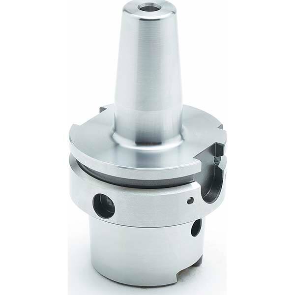 Parlec - Shrink-Fit Tool Holders & Adapters Shank Type: Taper Shank Taper Size: HSK63A - Americas Industrial Supply
