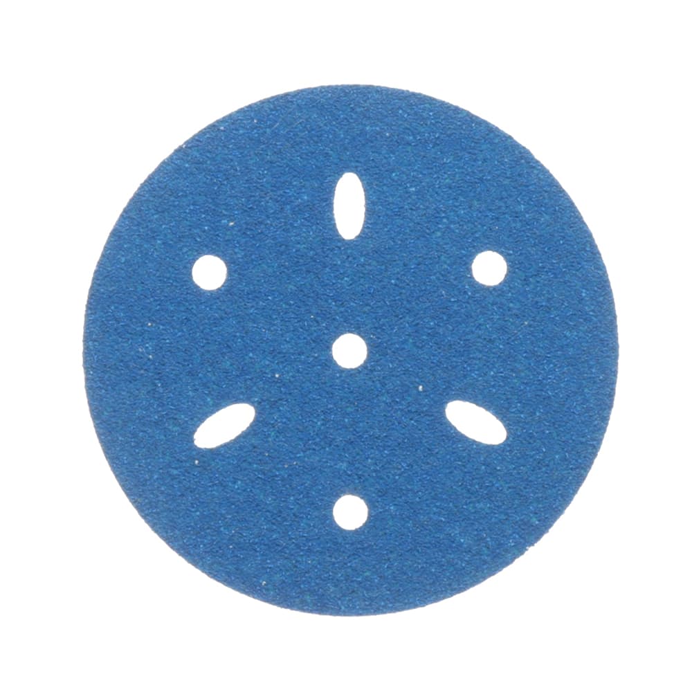 3M - Hook & Loop Discs; Abrasive Type: Coated ; Disc Diameter (Inch): 3 ; Abrasive Material: Ceramic Aluminum Oxide ; Grit: 80 ; Backing Weight: C ; For Use With: Collision Repair; Commercial and Specialty Vehicles; Marine - Exact Industrial Supply