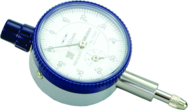 5MM 0.01MM DIAL IND W/FLAT BACK - Americas Industrial Supply