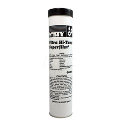 High Temperature Grease: 14 oz Tube Silver