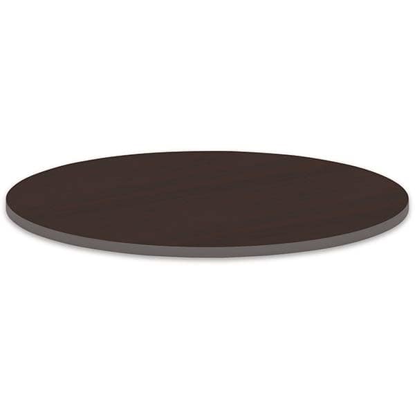 ALERA - Stationary Tables Type: Table Top Material: Woodgrain Laminate - Americas Industrial Supply