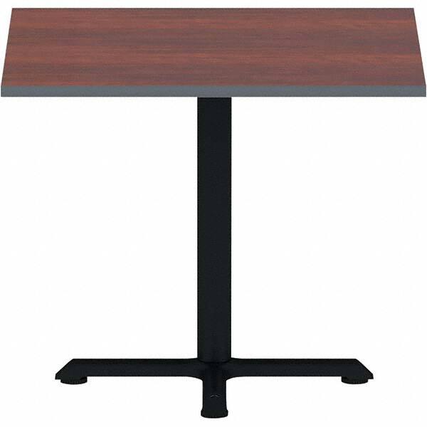 ALERA - Stationary Tables Type: Table Top Material: Woodgrain Laminate - Americas Industrial Supply