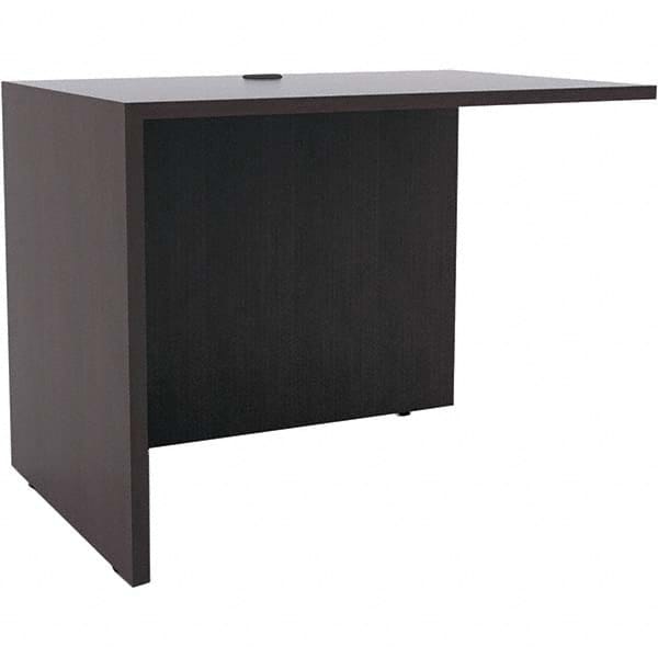 ALERA - Office Desks Type: Return/Bridge Shell Center Draw: No - Americas Industrial Supply