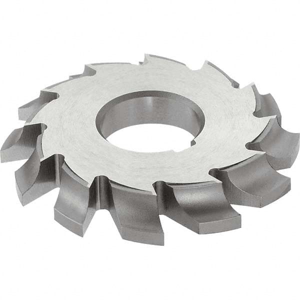 Keo - Corner Rounding Cutters Radius (Inch): 1/4 Cutting Diameter (Inch): 3-3/4 - Americas Industrial Supply