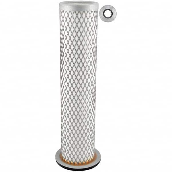 Baldwin Filters - 12-1/32" OAL x 2-23/32" OD Automotive Air Filter - Americas Industrial Supply
