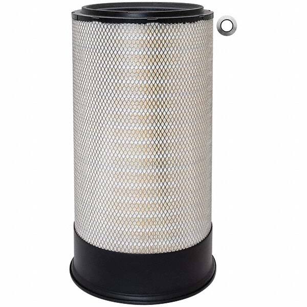 Baldwin Filters - 24-1/32" OAL x 12-11/16" OD Automotive Air Filter - Americas Industrial Supply