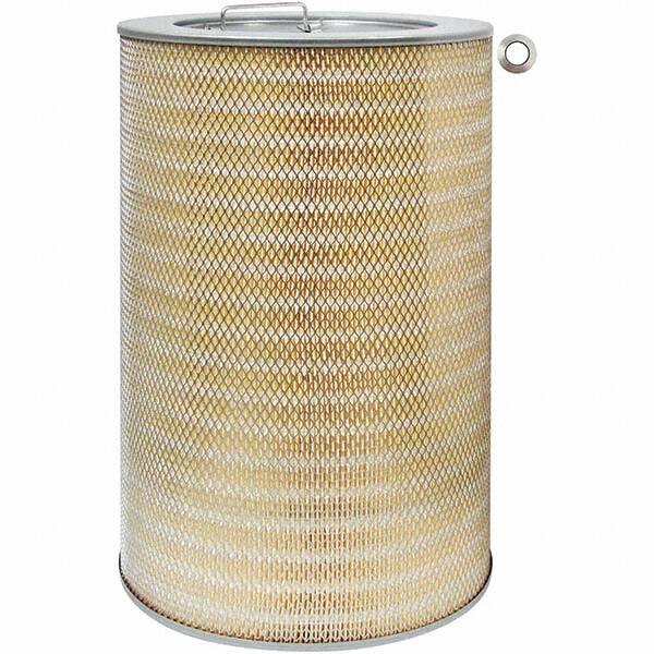 Baldwin Filters - 24-1/2" OAL x 14-11/16" OD Automotive Air Filter - Americas Industrial Supply
