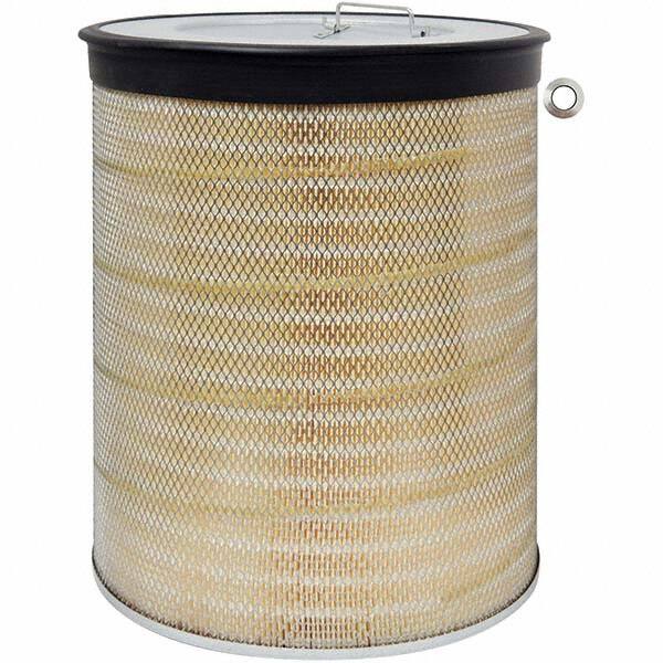 Baldwin Filters - 23-17/32" OAL x 17-5/8" OD Automotive Air Filter - Americas Industrial Supply