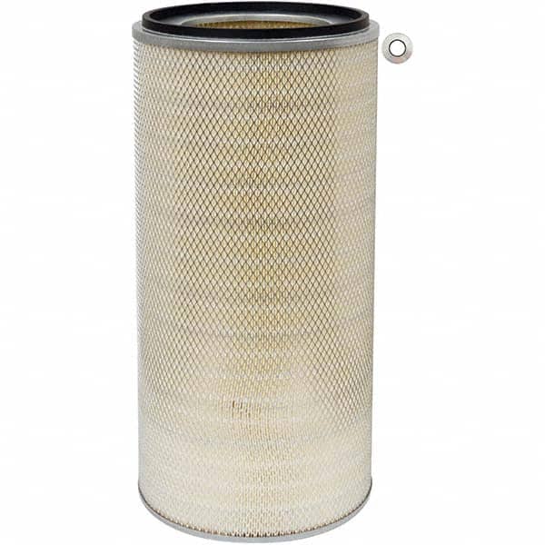 Baldwin Filters - 27-1/2" OAL x 12-1/2" OD Automotive Air Filter - Americas Industrial Supply