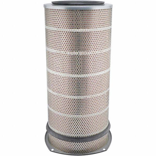 Baldwin Filters - 23-7/32" OAL x 10-21/32" OD Automotive Air Filter - Americas Industrial Supply