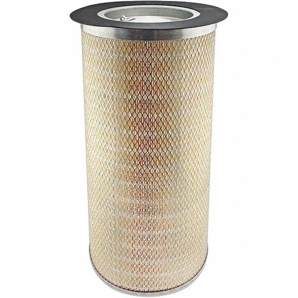 Baldwin Filters - 20-3/8" OAL x 10-17/32" OD Automotive Air Filter - Americas Industrial Supply