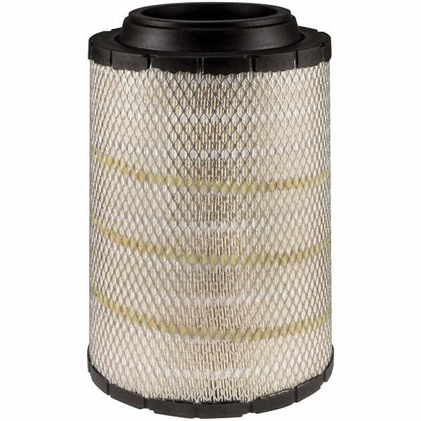 Baldwin Filters - 14" OAL x 8-7/8" OD Automotive Air Filter - Americas Industrial Supply