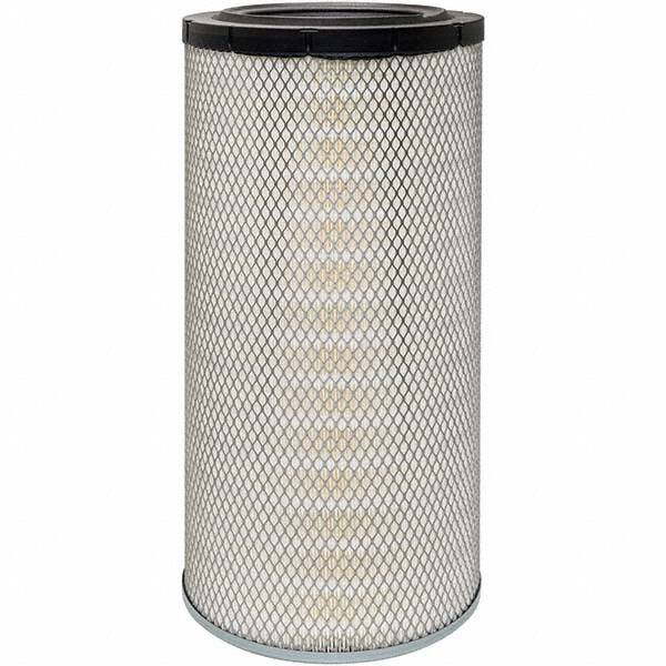 Baldwin Filters - 19-13/32" OAL x 9-21/32" OD Automotive Air Filter - Americas Industrial Supply