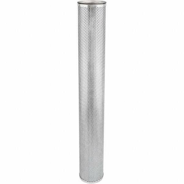 Baldwin Filters - 25-21/32" OAL x 3-3/8" OD Automotive Hydraulic Filter - Americas Industrial Supply
