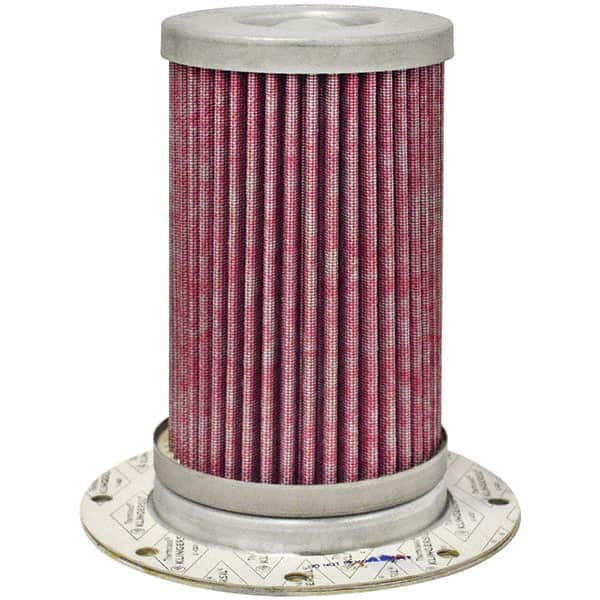 Baldwin Filters - 10-3/32" OAL x 5-3/4" OD Automotive Oil/Air Separator - Americas Industrial Supply