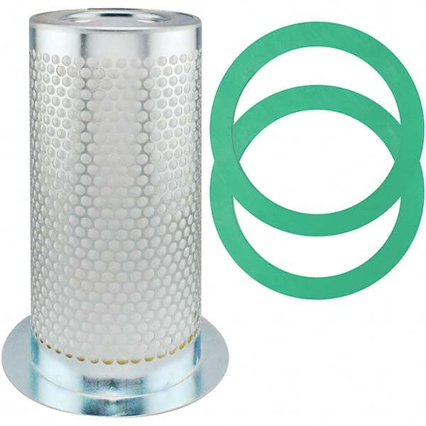 Baldwin Filters - 11-7/8" OAL x 5-5/16" OD Automotive Oil/Air Separator - Americas Industrial Supply