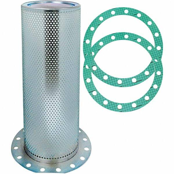 Baldwin Filters - 32-9/32" OAL x 10-27/32" OD Automotive Oil/Air Separator - Americas Industrial Supply