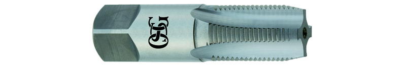 3/4-14 NPS 4Fl HSS Tap-Steam Oxide - Americas Industrial Supply