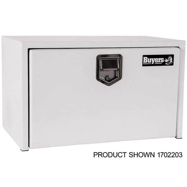 Buyers Products - Tool Boxes & Storage Type: Underbed Box Fits Vehicle Make: Service Trucks - Americas Industrial Supply