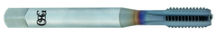 M12 x 1.5 Dia. - D6 - 4 FL - VC10- TiCN - Bottoming - Straight Flute Tap - Americas Industrial Supply