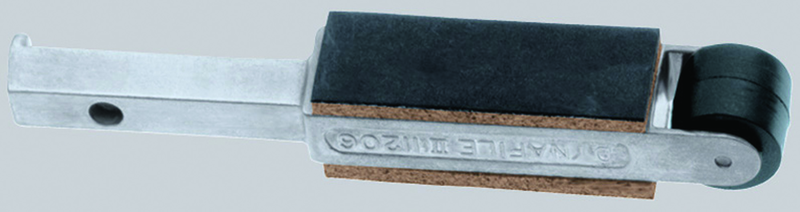 #11206 - 5/8 or 3/4 x 18'' Belt Size - 3/4 x 5/8'' Contact Wheel - Dynafile II Contact Arm Assembly - Americas Industrial Supply