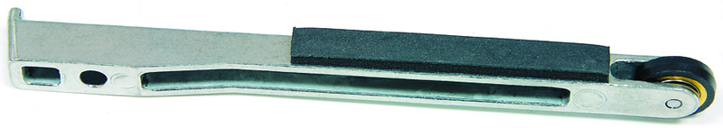 #11216 - 1/4 x 24'' Belt Size - 5/8 x 1/8'' Contact Wheel - Dynafile Contact Arm Assembly - Americas Industrial Supply