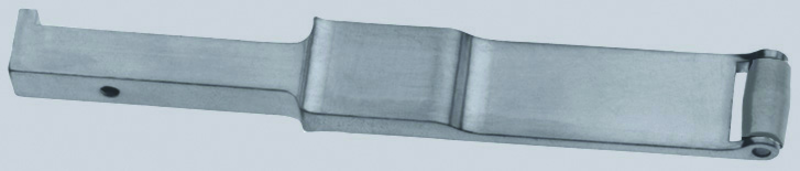 #11300 - 1/2 x 18'' Belt Size - 1/4 x 3/8'' Contact Wheel - Dynafile II Contact Arm Assembly - Americas Industrial Supply