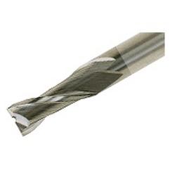 SolidMill Endmill - ECI-A-2 125-250-C125 Grade IC900 - Americas Industrial Supply