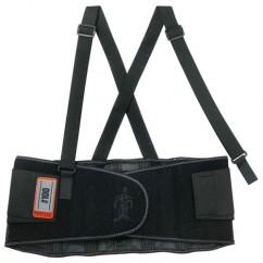 100 S BLK ECON BACK SUPPORT - Americas Industrial Supply