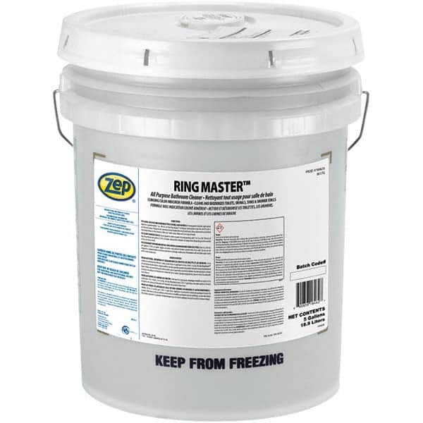 ZEP - Bathroom, Tile & Toilet Bowl Cleaners Type: Bathroom Cleaner Application: Bathroom Surfaces; Showers; Toilets - Americas Industrial Supply