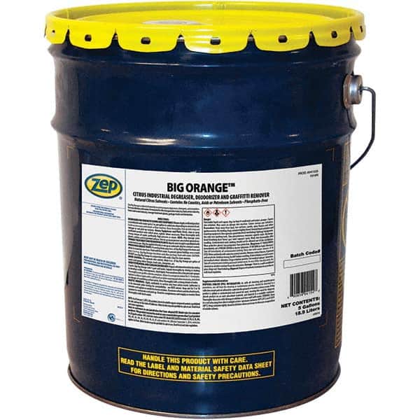 ZEP - All-Purpose Cleaners & Degreasers Type: Cleaner/Degreaser Container Type: Pail - Americas Industrial Supply