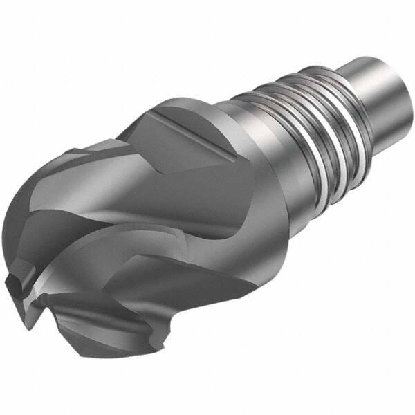 Sandvik Coromant - Ball End Mill Heads Mill Diameter (mm): 25.00 Mill Diameter (Decimal Inch): 0.9843 - Americas Industrial Supply