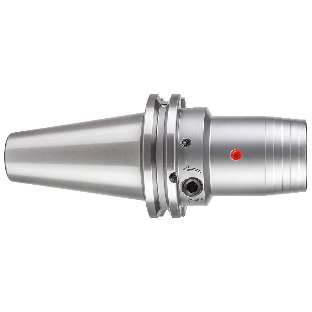 Mapal - CAT50 Taper Shank 12.7mm Hole Diam Hydraulic Tool Holder/Chuck - Americas Industrial Supply