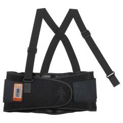 1100SF 3XL BLK STD BACK SUPPORT - Americas Industrial Supply