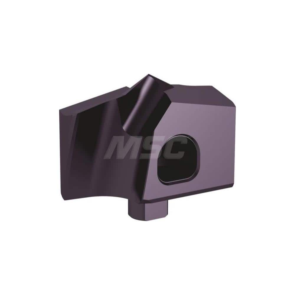 Replaceable Drill Tip: HT800 3/4″, 0.7500″/ 19.05 mm Dia, N/A Seat Size 18, Nano-FIREX Finish, No