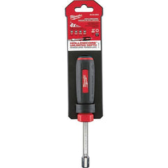 Milwaukee Tool - Nutdrivers Tool Type: Magnetic Tip Nutdriver System of Measurement: Inch - Americas Industrial Supply