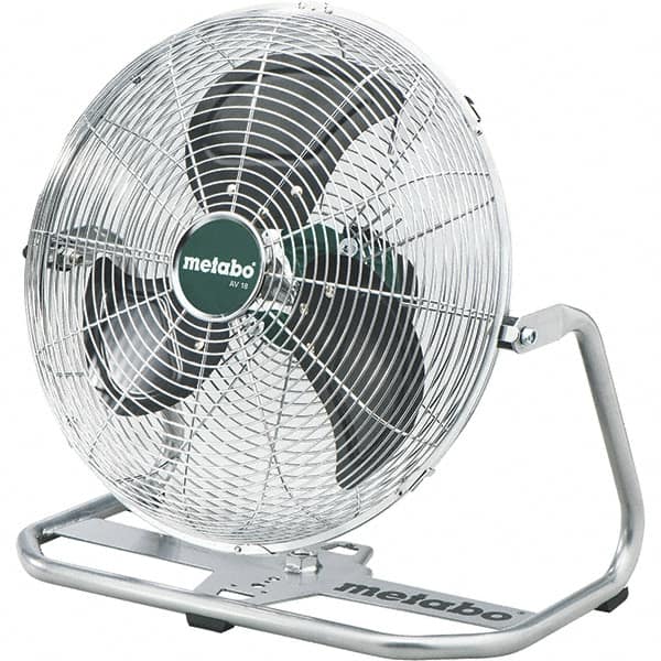 Metabo - Fans Type: Cordless Blade Size: 14 (Inch) - Americas Industrial Supply