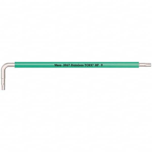 Wera - Torx Keys End Type: Torx Handle Type: L-Key Color Coded Cushion Grip - Americas Industrial Supply