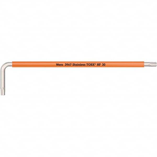 Wera - Torx Keys End Type: Torx Handle Type: L-Key Color Coded Cushion Grip - Americas Industrial Supply